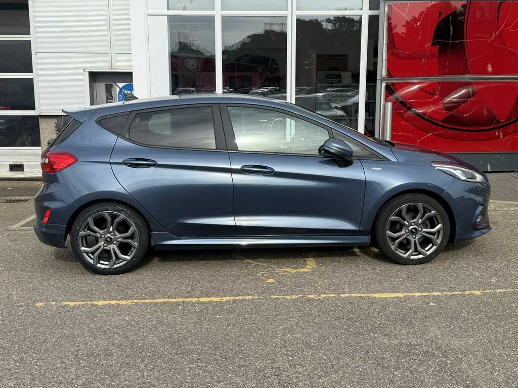 Ford Fiesta St-line Edition T Mhev SN70JYV  #6