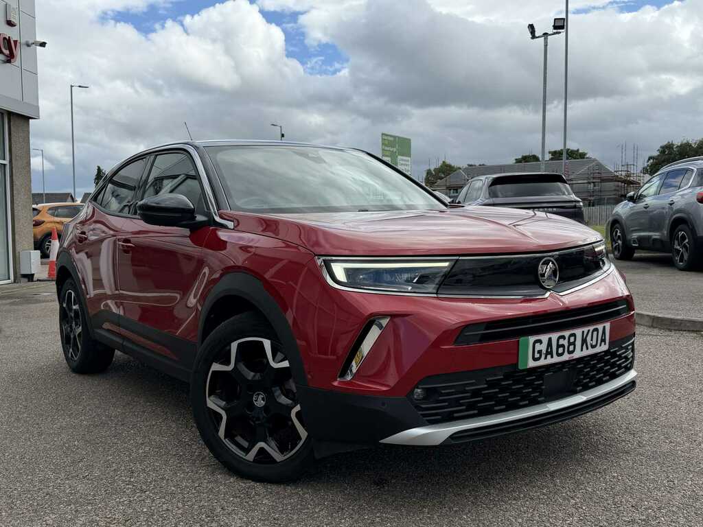 Vauxhall Mokka-e Ultimate Ev 136