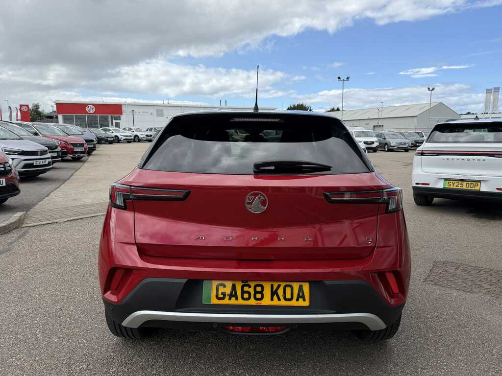 Vauxhall Mokka-e Ultimate Ev 136 #5