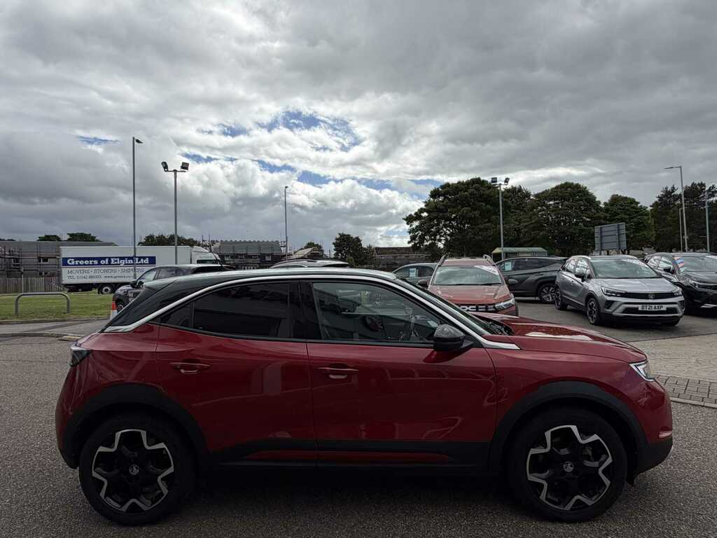 Vauxhall Mokka-e Ultimate Ev 136 #3