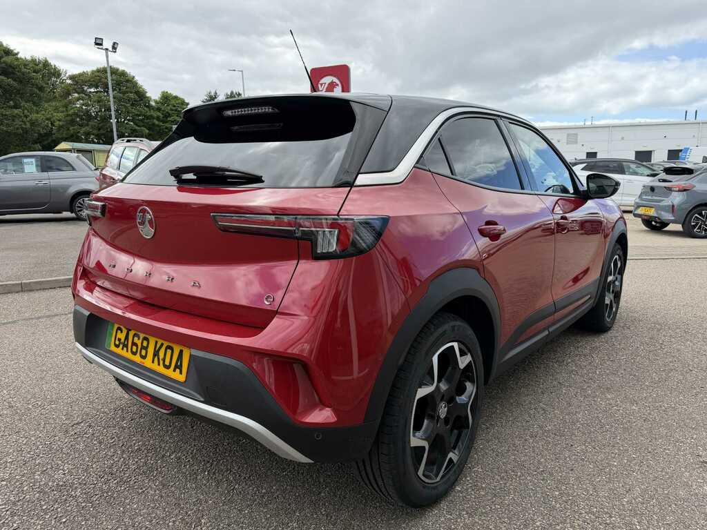 Vauxhall Mokka-e Ultimate Ev 136 #4