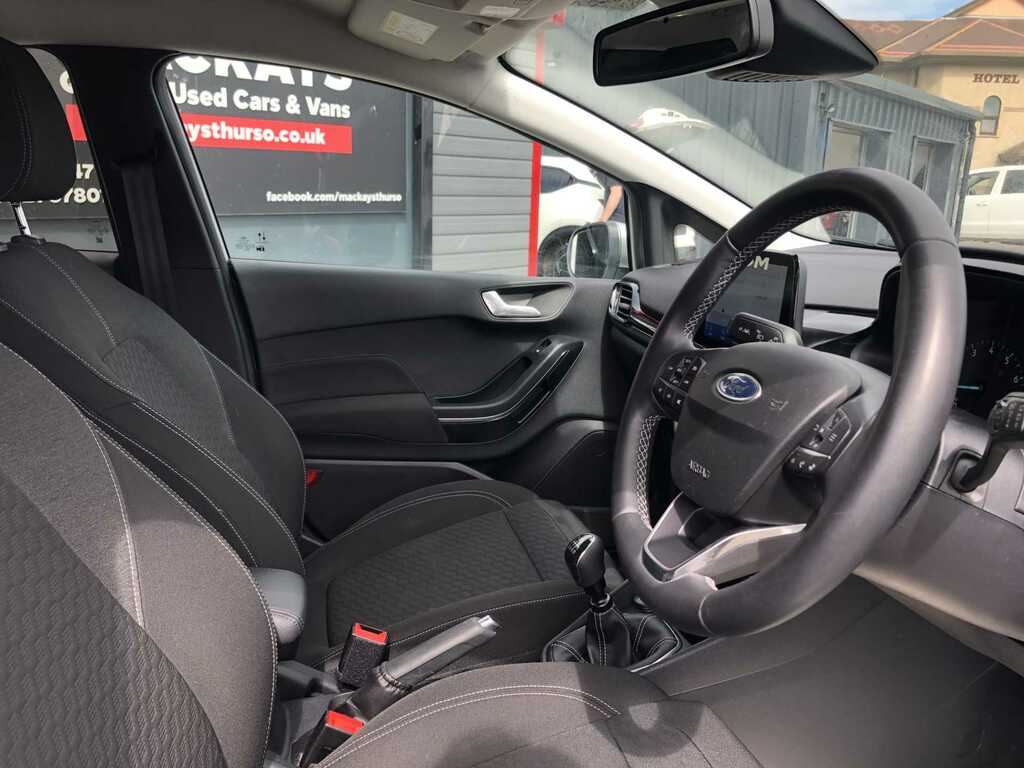 Ford Fiesta Titanium Turbo SY23XMF #5