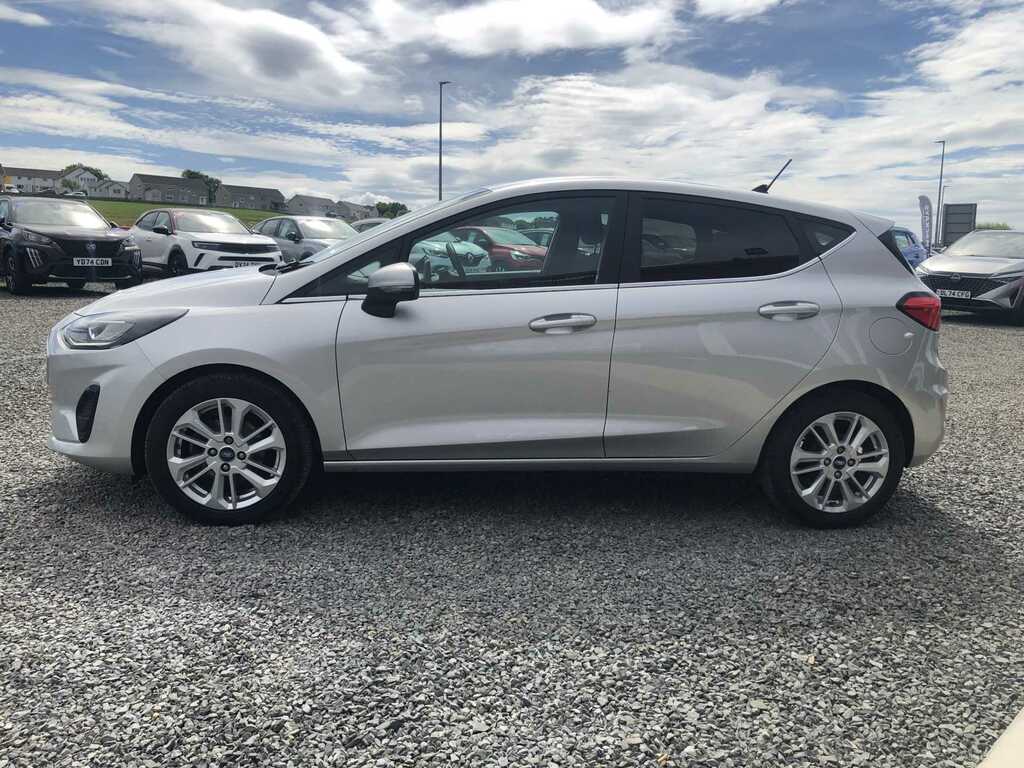 Ford Fiesta Titanium Turbo SY23XMF #3