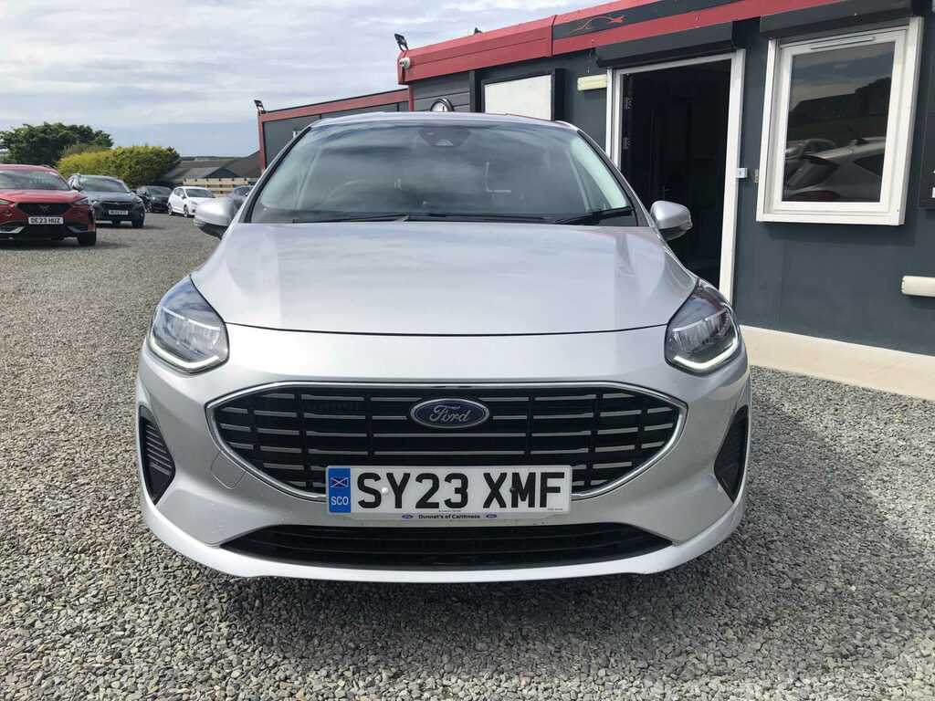 Ford Fiesta Titanium Turbo SY23XMF #2