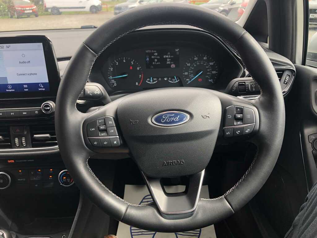 Ford Fiesta Titanium Turbo SY23XMF #6
