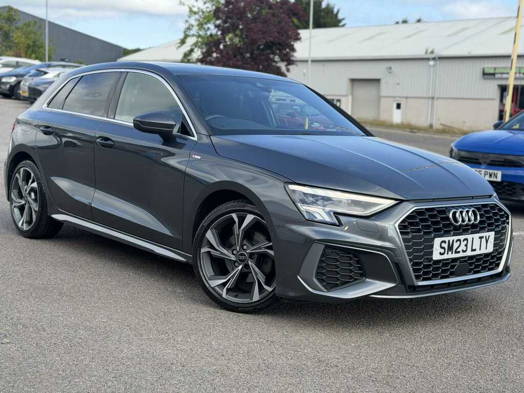 Audi A3 S Line 30 Tfsi SM23LTY