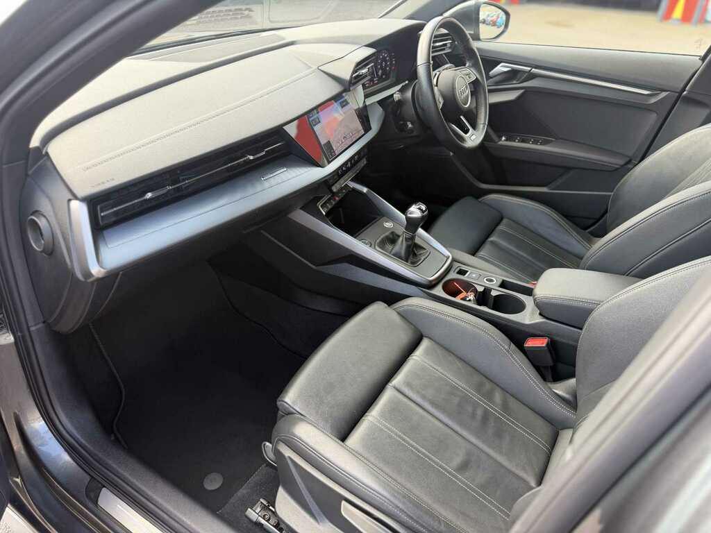 Audi A3 S Line 30 Tfsi SM23LTY #6