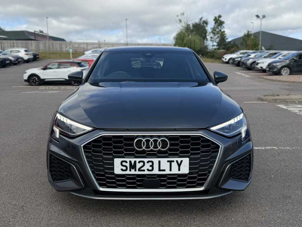 Audi A3 S Line 30 Tfsi SM23LTY #3