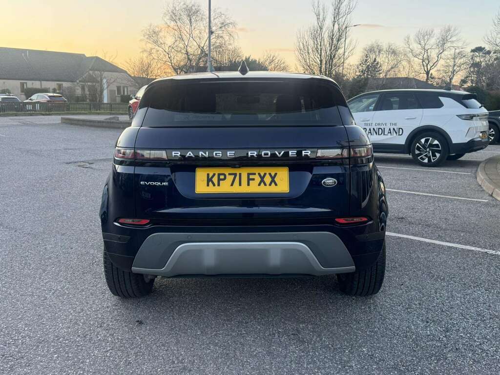 Land Rover Range Rover Evoque Rover Evoque Hse D Mhev A KP71FXX #6