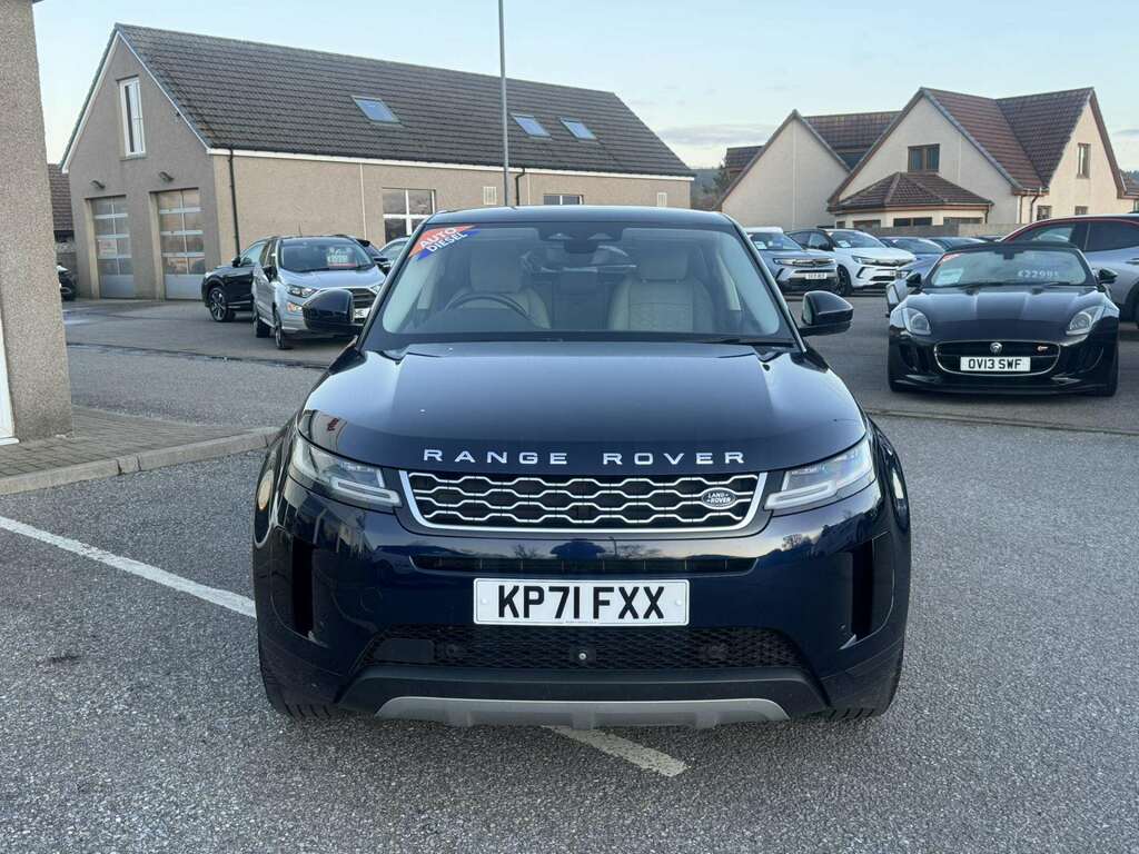 Land Rover Range Rover Evoque Rover Evoque Hse D Mhev A KP71FXX #2