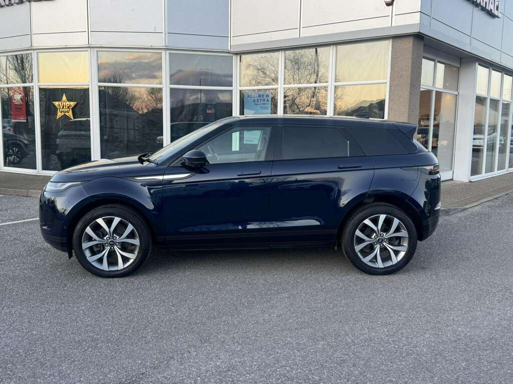 Land Rover Range Rover Evoque Rover Evoque Hse D Mhev A KP71FXX #4