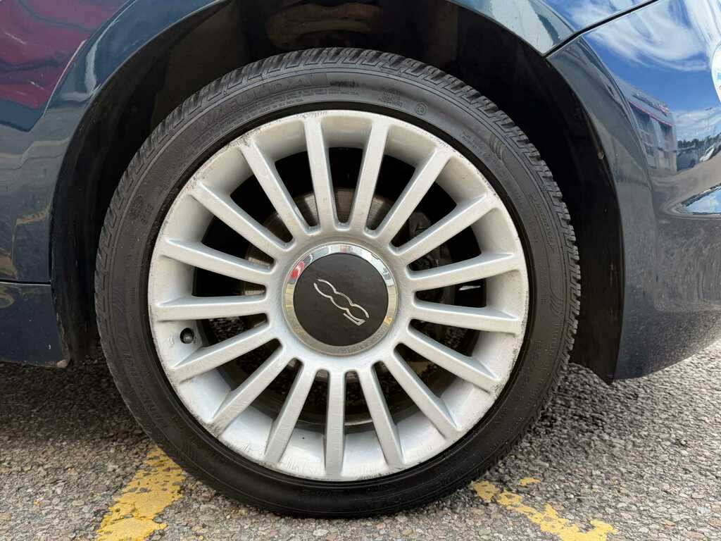 Fiat 500 Lounge S-a  #4