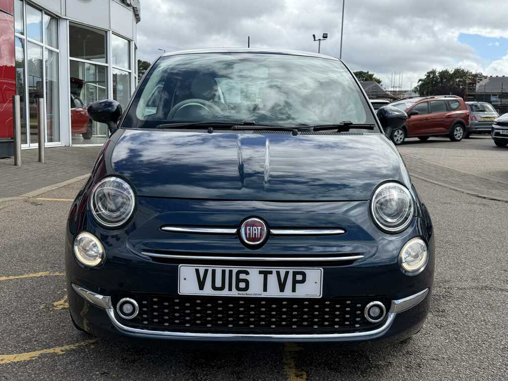 Fiat 500 Lounge S-a  #2