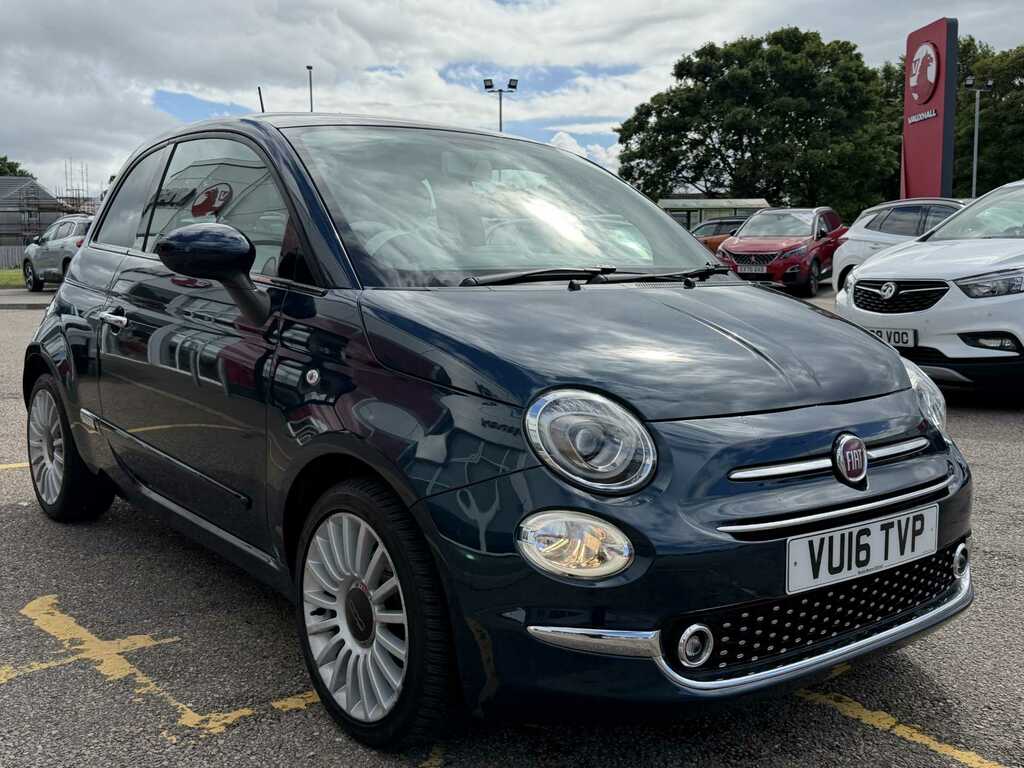 Fiat 500 Lounge S-a  #3
