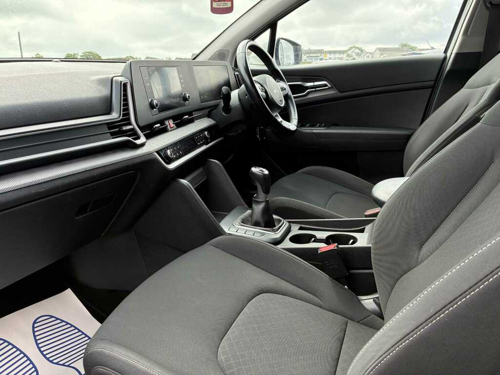 Kia Sportage 2 Isg  #5