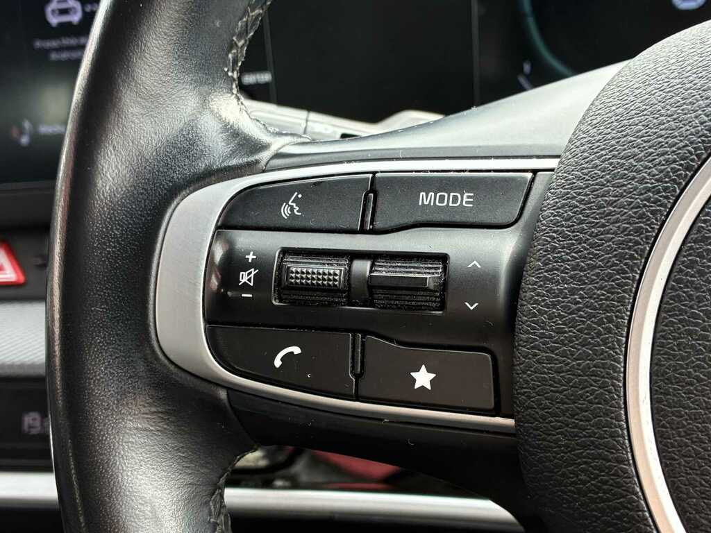 Kia Sportage 1.6T Gdi 48V Isg 3 Dct Grey #13