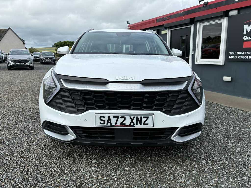Kia Sportage 2 Isg  #3