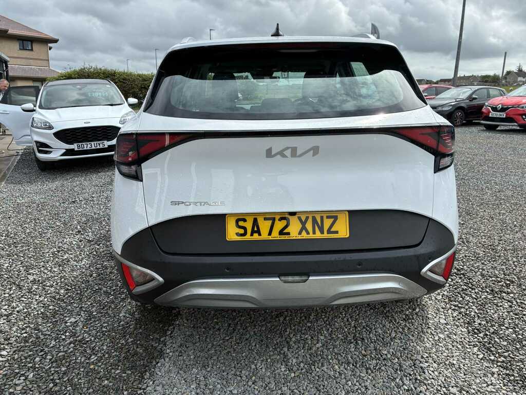 Kia Sportage 1.6T Gdi 48V Isg 3 Dct Grey #7