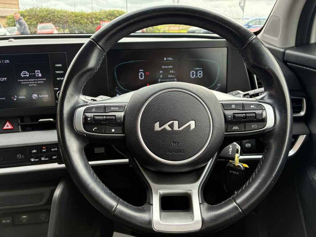 Kia Sportage 1.6T Gdi 48V Isg 3 Dct Grey #12