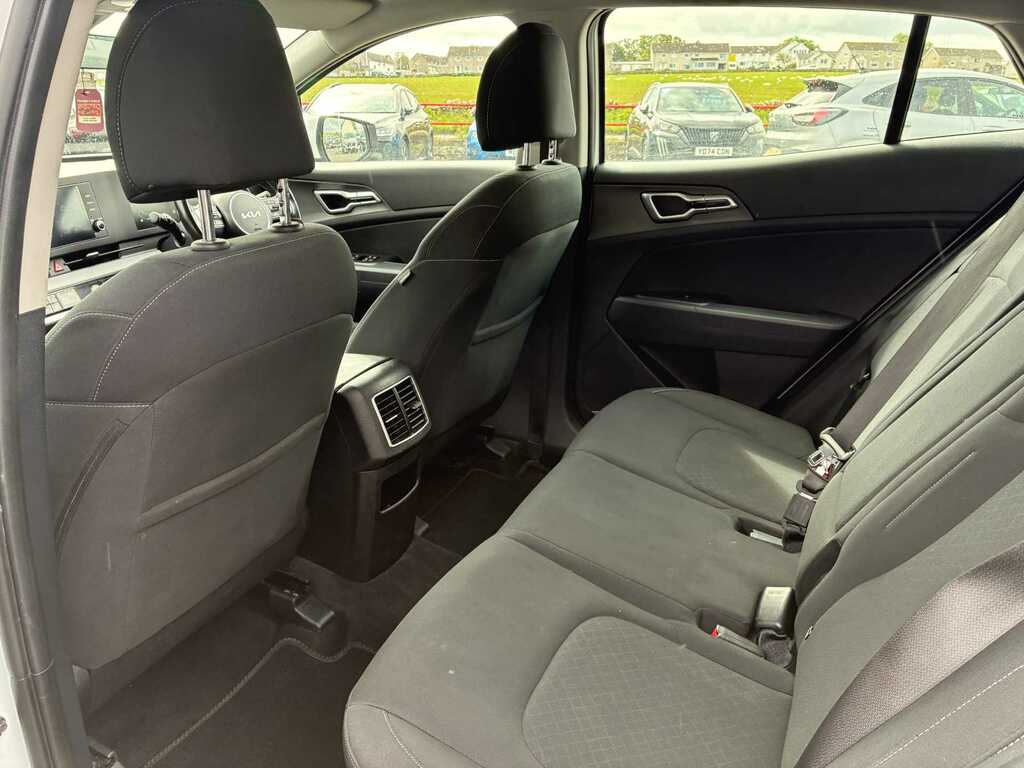 Kia Sportage 2 Isg  #6