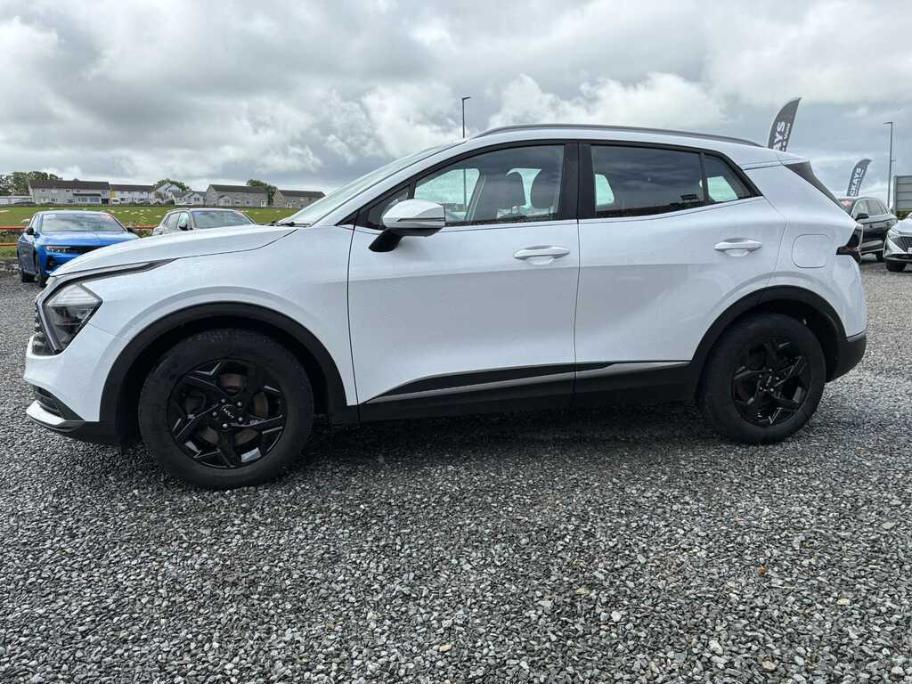 Kia Sportage 2 Isg  #4