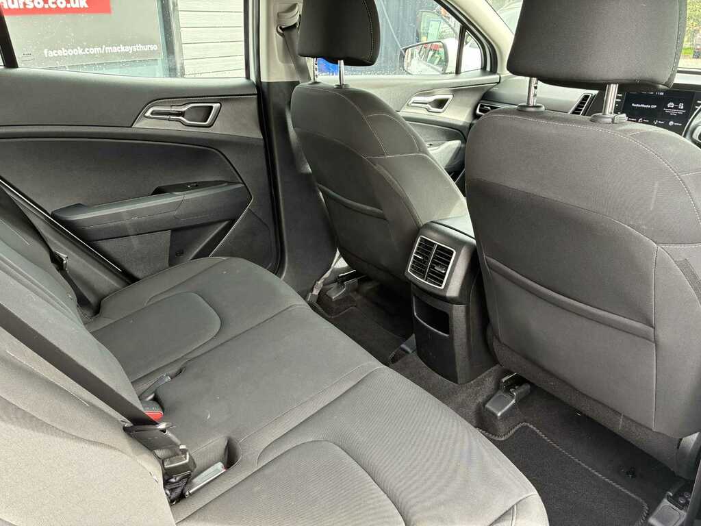 Kia Sportage 1.6T Gdi 48V Isg 3 Dct Grey #9