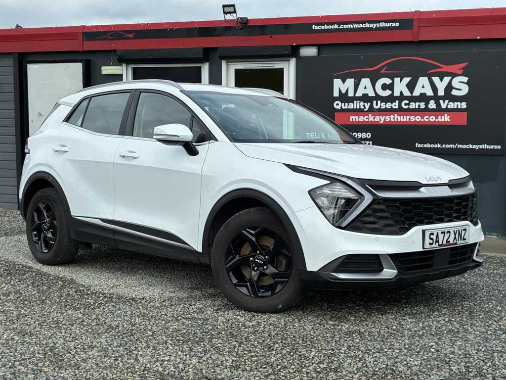 Kia Sportage 2 Isg 