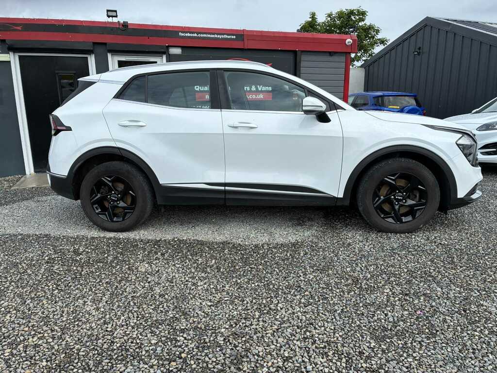Kia Sportage 2 Isg  #2