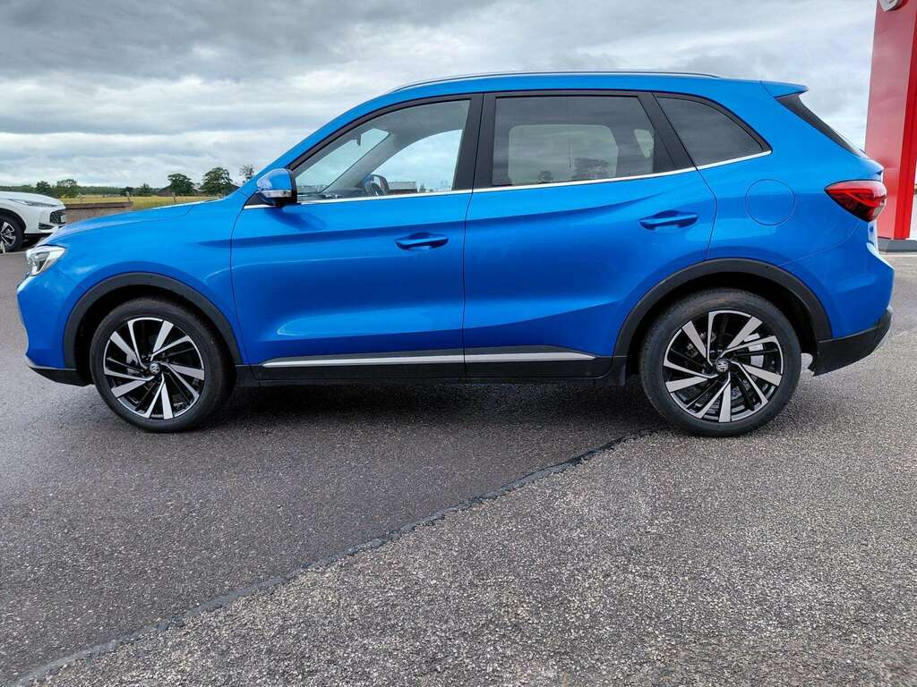 MG ZS Trophy Hev LC25XZO #5