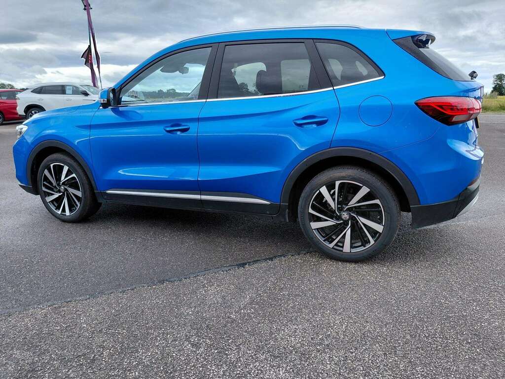 MG ZS Trophy Hev LC25XZO #6