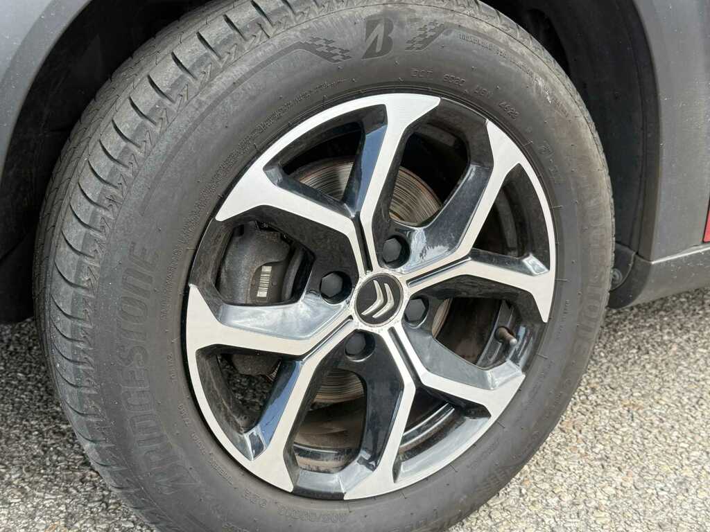 Citroen C3 Aircross Aircross Shine Puretech Ss SL71EYU Red #3