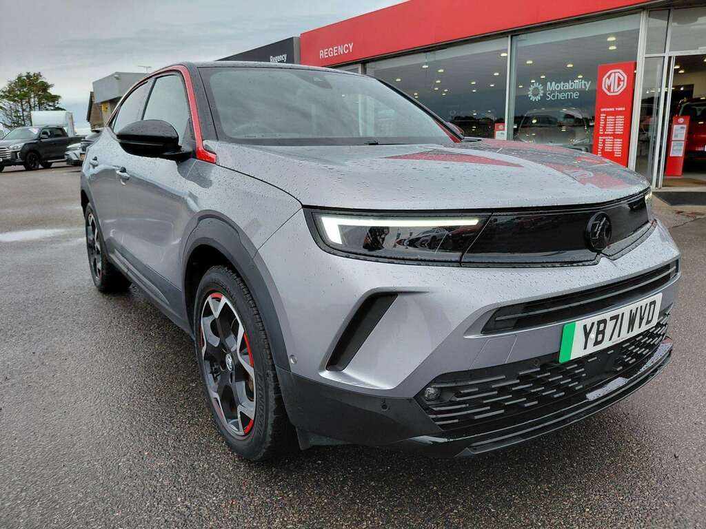 Vauxhall Mokka-e E Sri Premium 136  #2