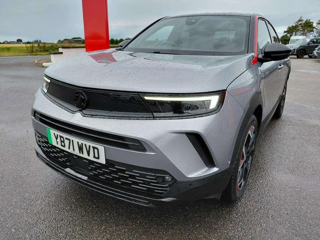 Vauxhall Mokka-e E Sri Premium 136  #4