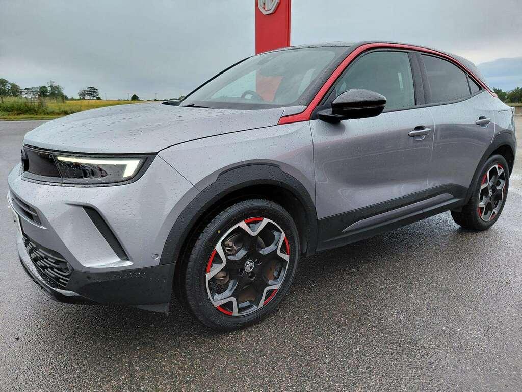 Vauxhall Mokka-e E Sri Premium 136  #5