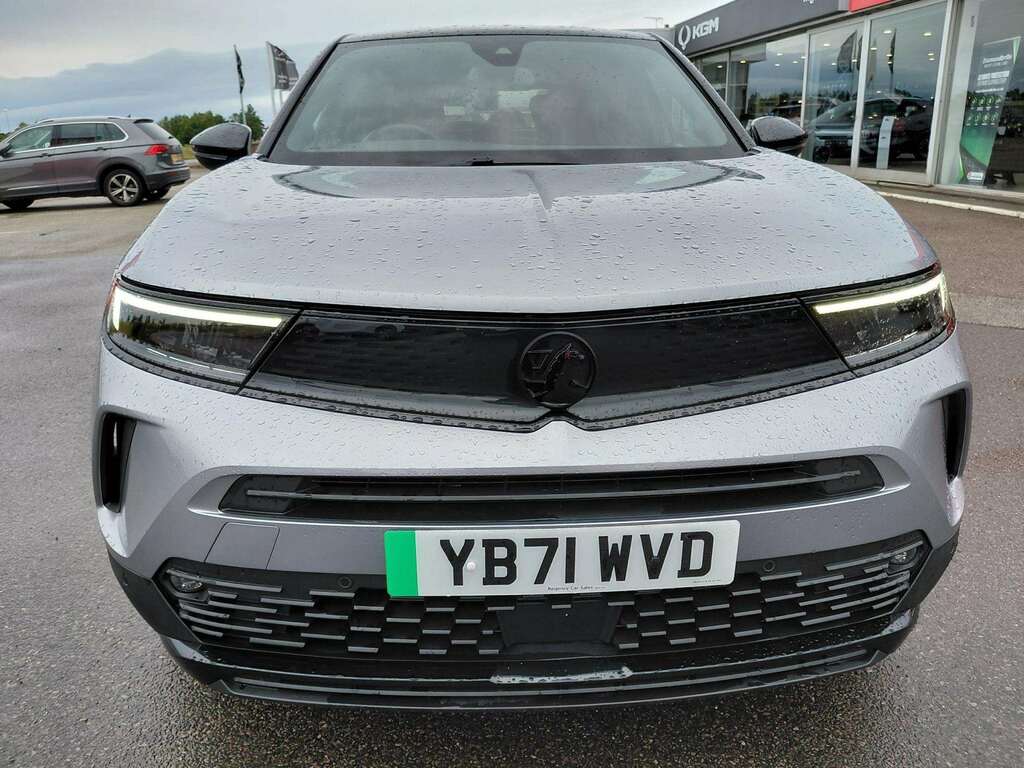 Vauxhall Mokka-e E Sri Premium 136  #3