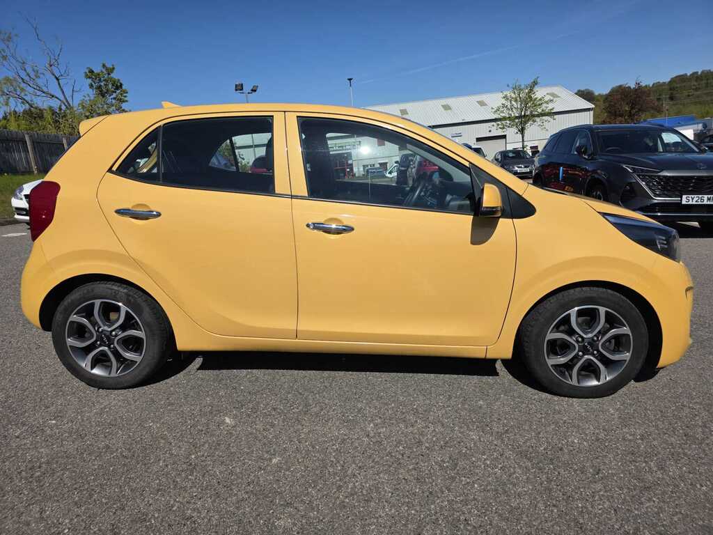 Kia Picanto 3 #4