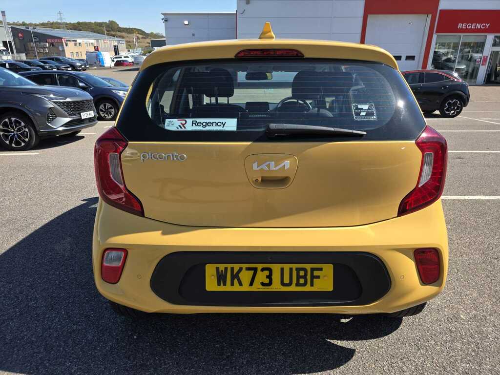 Kia Picanto 3 #6