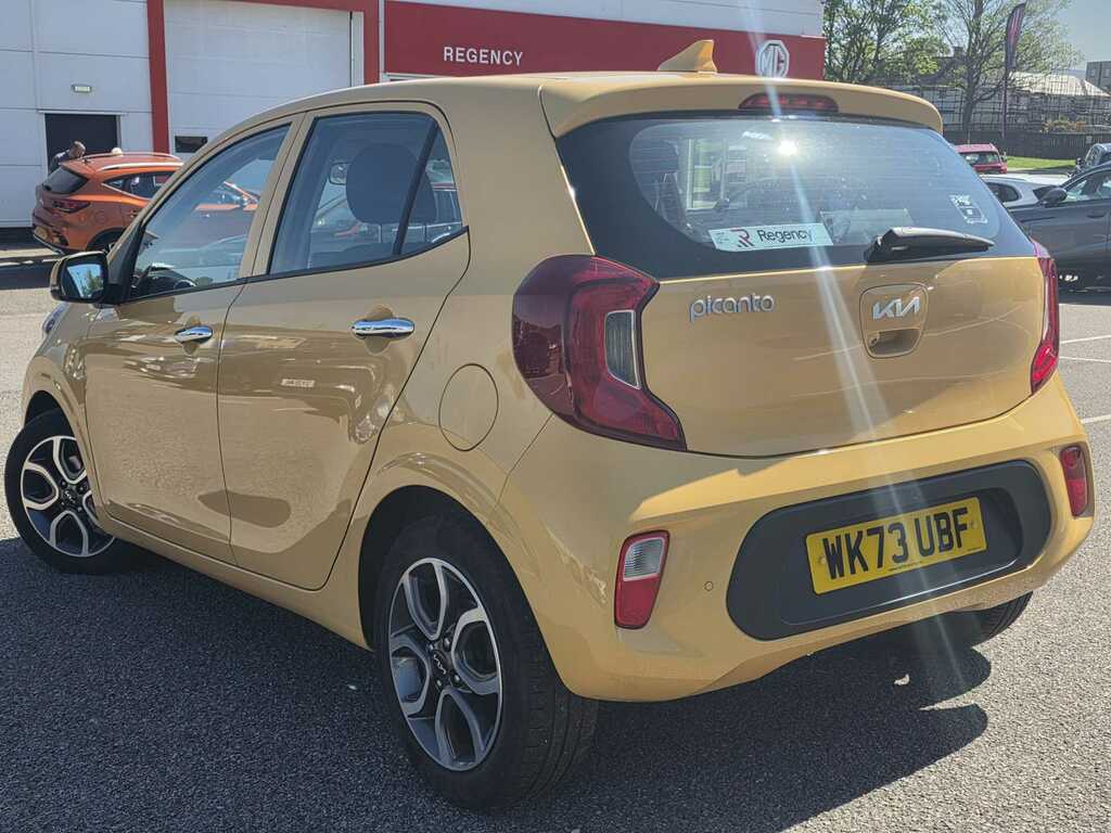 Kia Picanto 3 #2