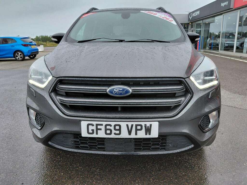 Ford Kuga St-line Edition 2.0 Tdci 150 GF69VPW  #3