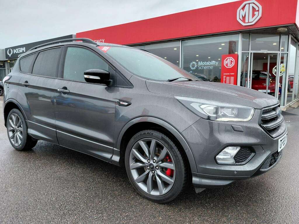 Ford Kuga St-line Edition 2.0 Tdci 150