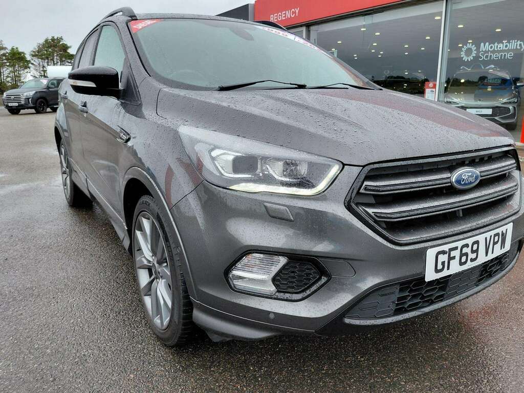Ford Kuga St-line Edition 2.0 Tdci 150 GF69VPW  #2