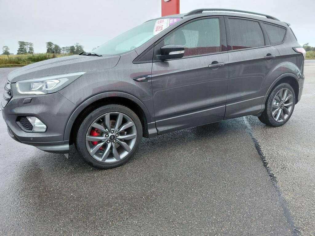 Ford Kuga St-line Edition 2.0 Tdci 150 GF69VPW  #6