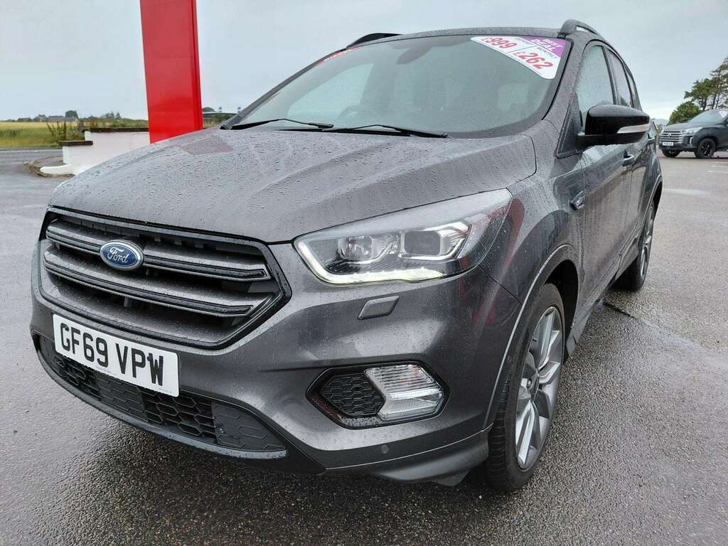 Ford Kuga St-line Edition 2.0 Tdci 150 GF69VPW  #4