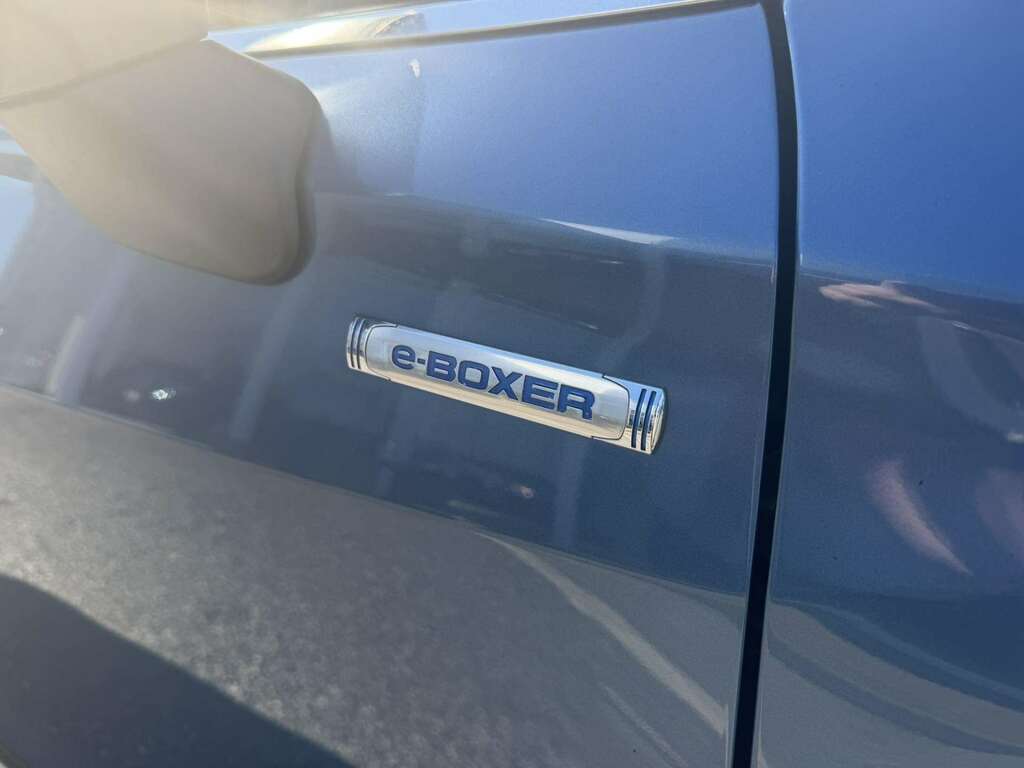 Subaru Forester Black #33