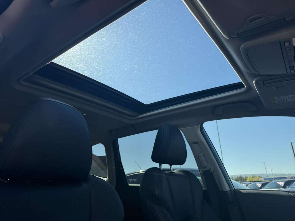Subaru Forester Black #16