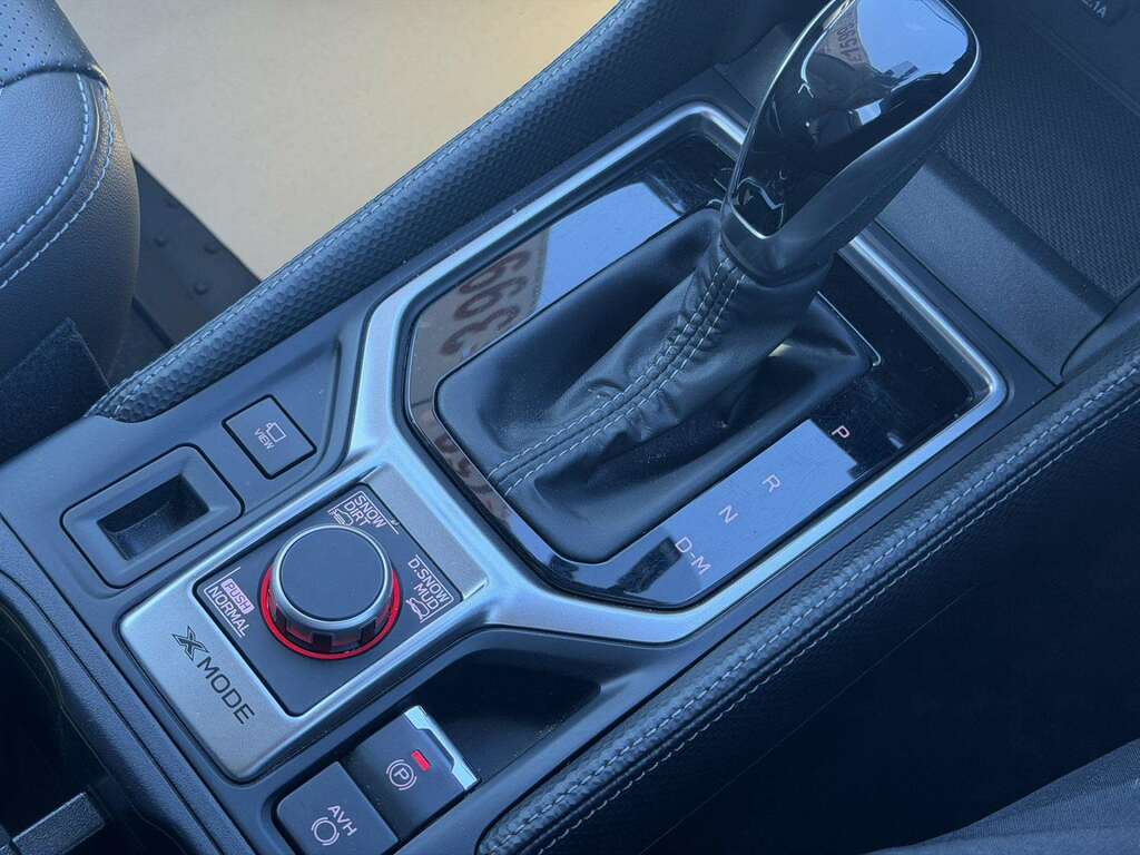 Subaru Forester Black #23
