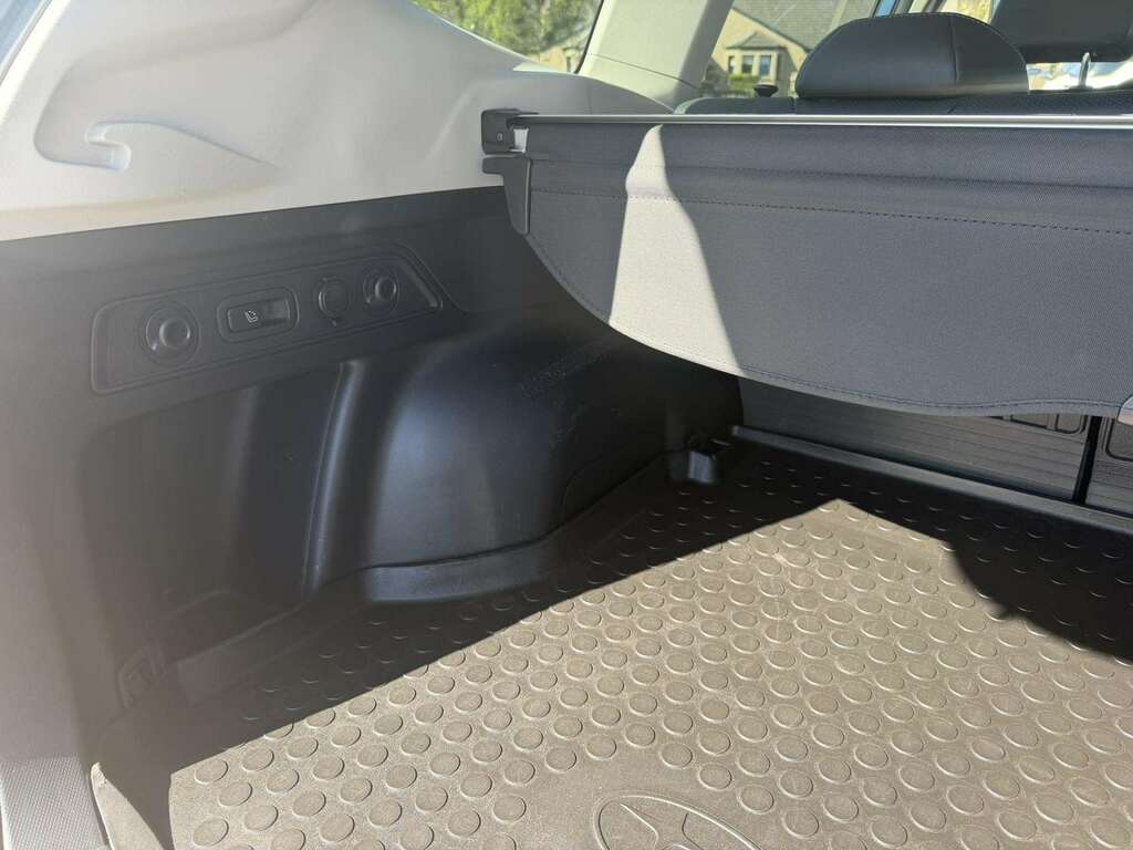 Subaru Forester Black #8