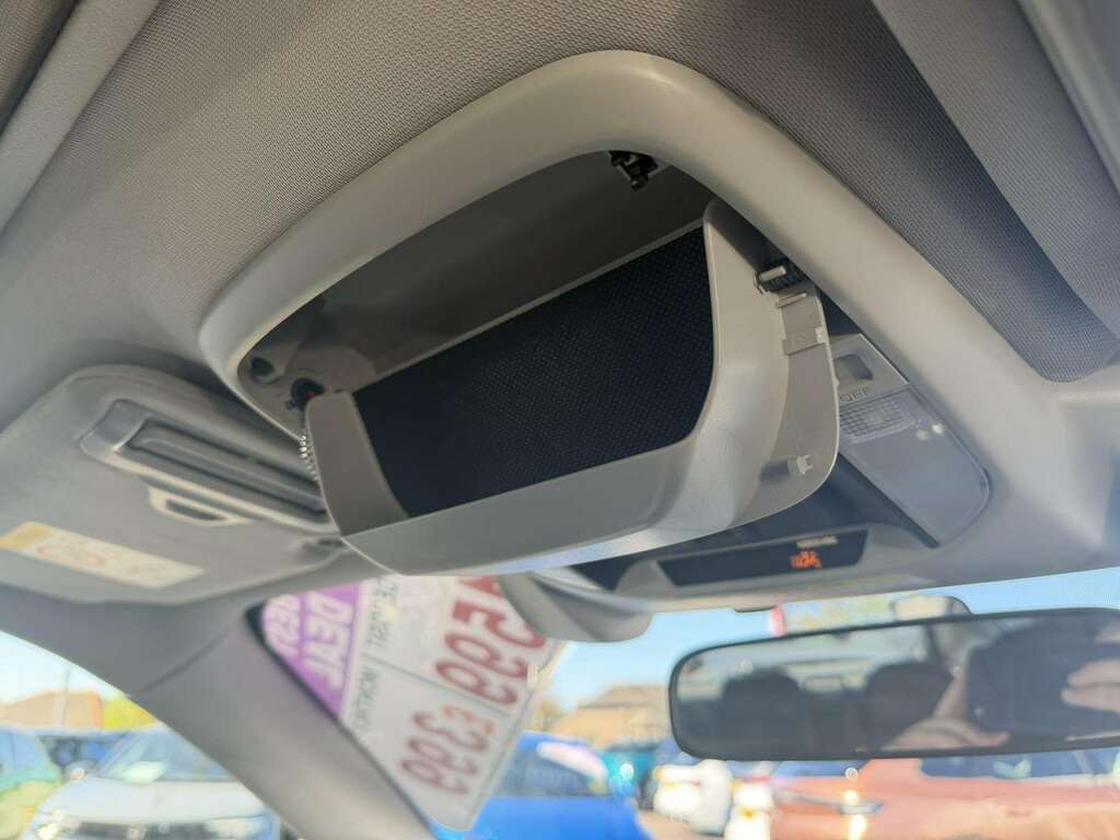 Subaru Forester Black #18