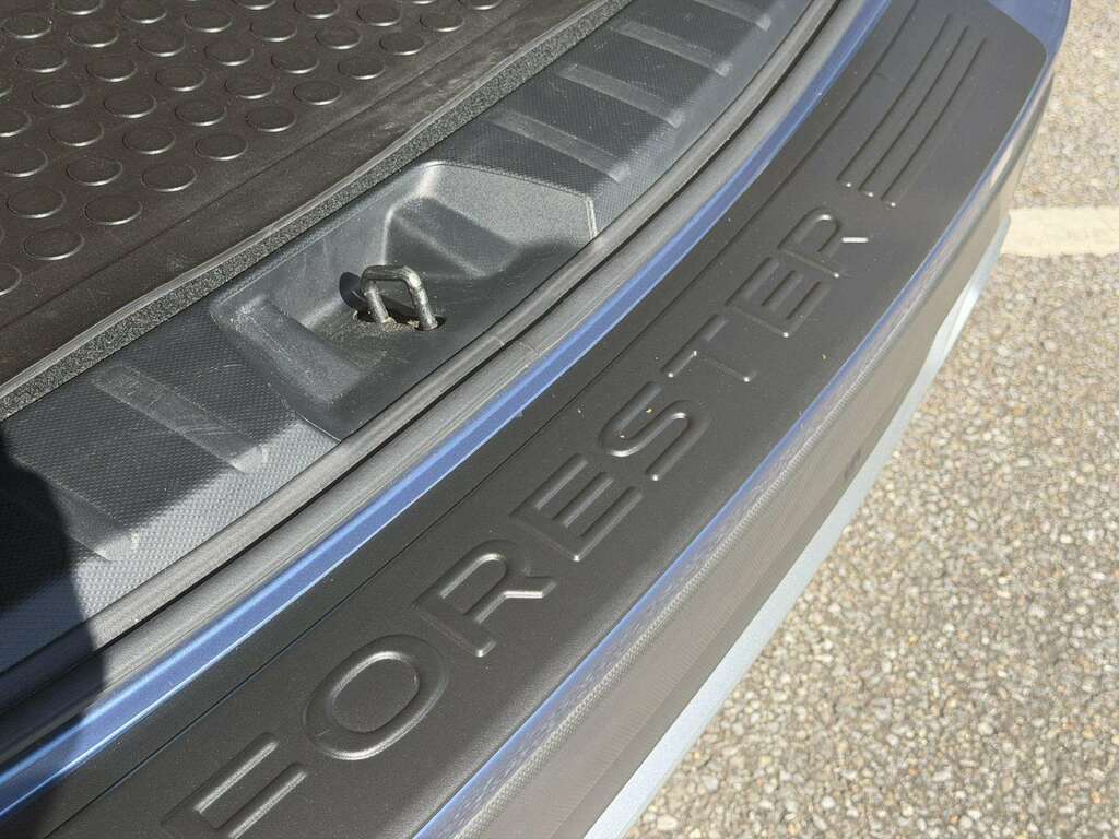 Subaru Forester Black #10