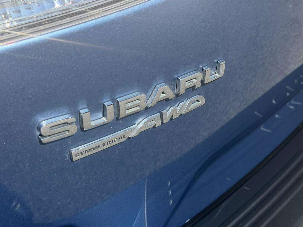 Subaru Forester Black #34